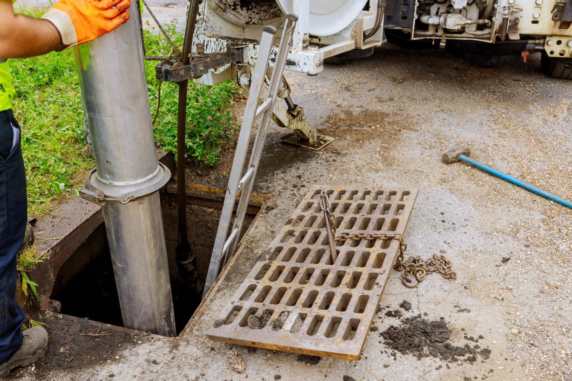 No.1 Expert Sewer Repair Services in Texas - J National