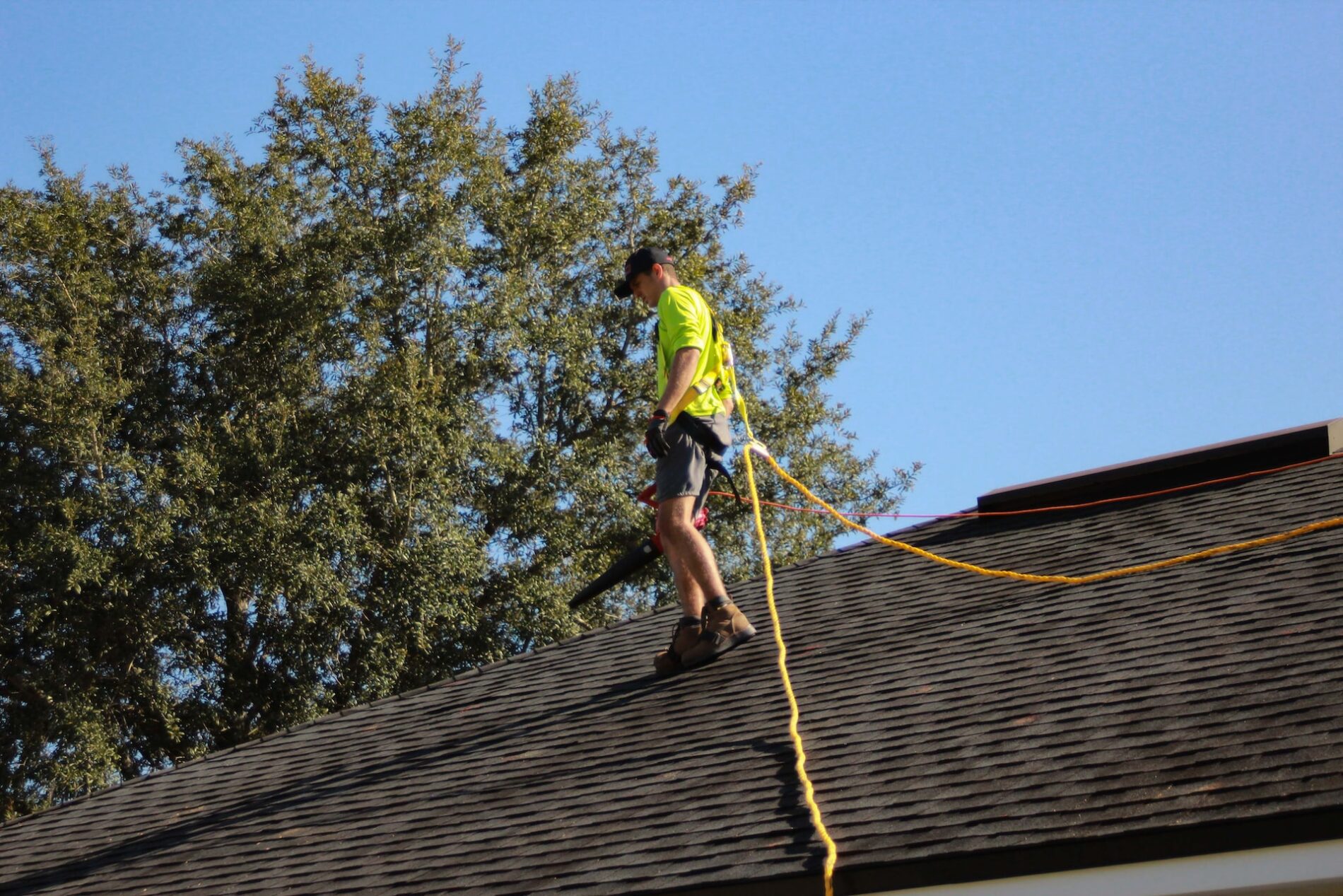 No.1 Professional Roofing Services in Texas - J National