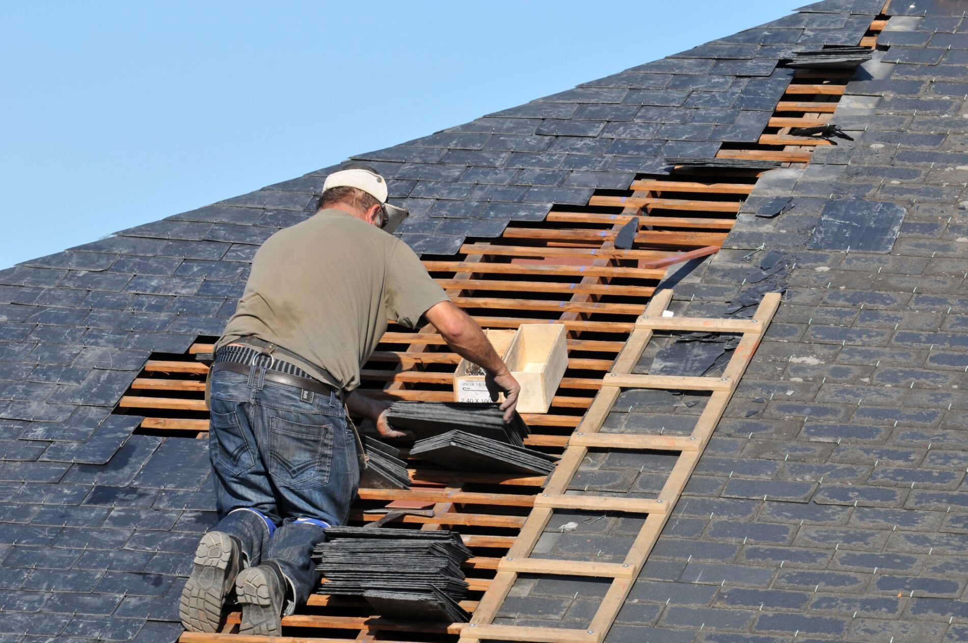 No.1 Professional Roofing Services in Texas - J National